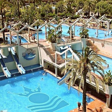 Beachfront Complex - El Rincon De Maria Benalmádena Exteriör bild