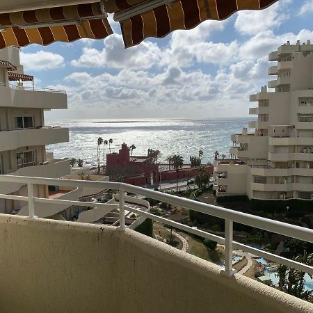 Beachfront Complex - El Rincon De Maria Benalmádena Exteriör bild