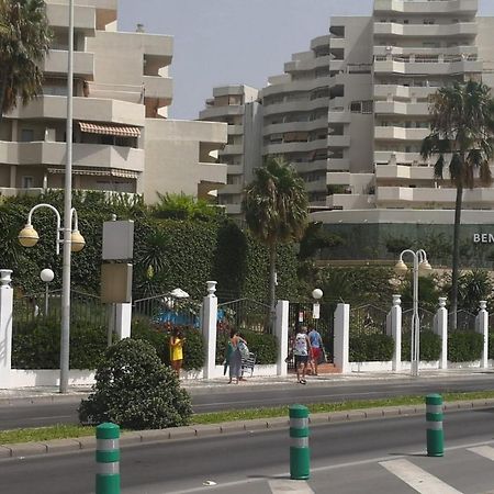 Beachfront Complex - El Rincon De Maria Benalmádena Exteriör bild