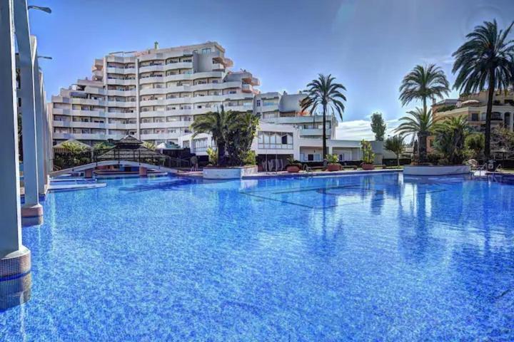 Beachfront Complex - El Rincon De Maria Benalmádena Exteriör bild
