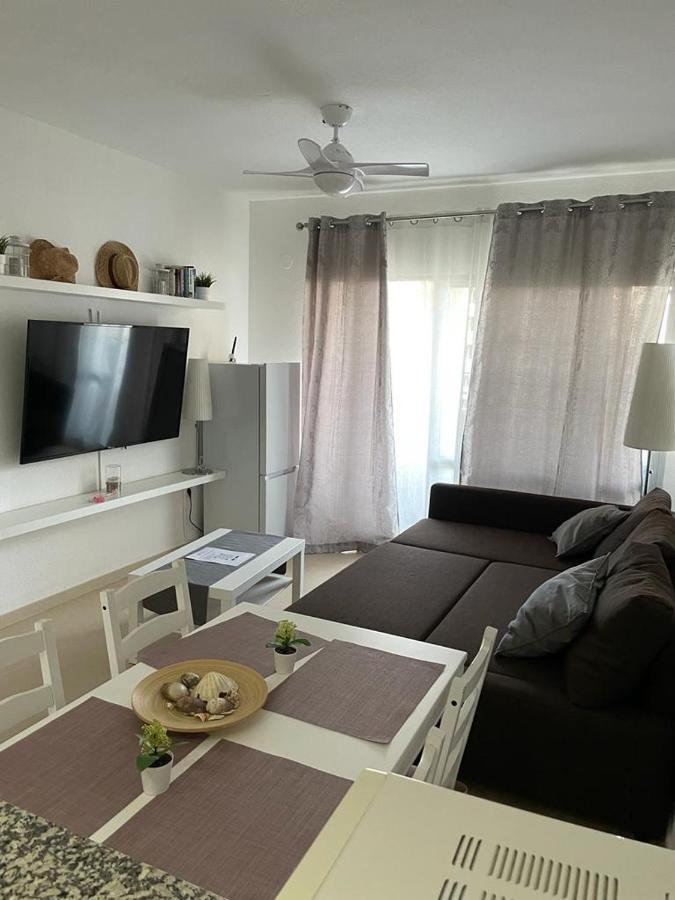 Beachfront Complex - El Rincon De Maria Benalmádena Exteriör bild